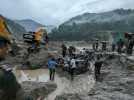 VIDÉO. Inde : plus de 100 disparus et au moins 56 morts dans le débordement d'un lac glaciaire