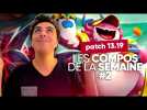 LES COMPOS DE LA SEMAINE TFT SET 9.5 : NOXUS / CASSIO