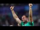 Coupe du monde de rugby : l'Écosse écrasée par le Trêfle irlandais