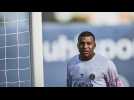 Football : Mbappé 