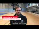 VIDEO. Quimper Volley 29 : François-Xavier Garnon présente l'effectif 2023-2024