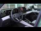 The all-new Volkswagen Tiguan Elegance Interior Design