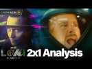 'Loki' 2x1 "Ouroboros" | Breakdown & Analysis