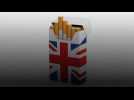 Le Royaume-Uni veut interdire progressivement la vente de cigarettes