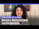 Prix Nobel de la paix : La militante iranienne Narges Mohammadi récompensée