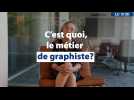 Dans les coulisses du Soir: le métier de graphiste