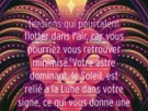 Horoscope du jour du lundi 9 octobre 2023