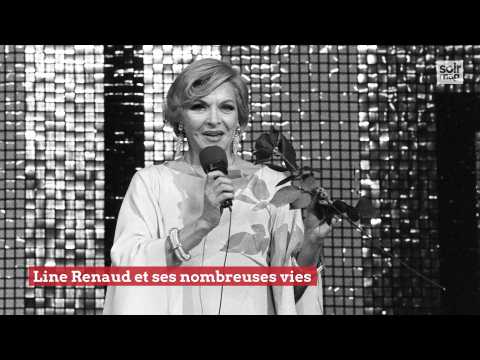 VIDEO : Line Renaud et ses nombreuses vies