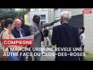 Le maire de Compiègne révèle une autre face du Clos-des-Roses avec sa 