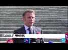 Sommet Grenade : Macron veut avancer sur le pacte migratoire malgré l'opposition de la Pologne et la Hongrie