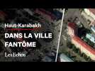 Ces images satellites qui montrent comment le Haut-Karabakh s'est vidé de ses habitants