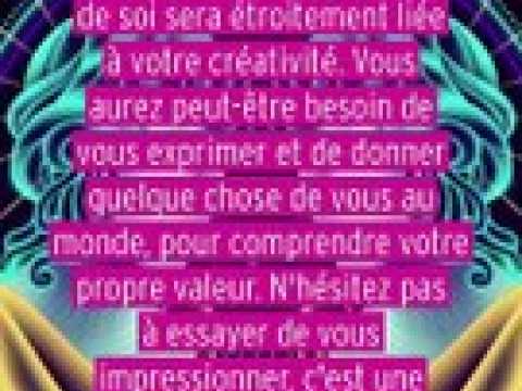 Horoscope de la semaine du 9 au 15 octobre 2023