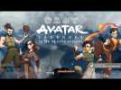 Avatar Légendes : Le jeu de rôle officiel au Pédiluve