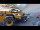 Pyrénées : Un chantier colossal pour parfaire l'étanchéité du barrage de l'Oule