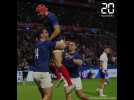 Coupe du monde de rugby 2023: Le débrief de France-Italie (60-7)