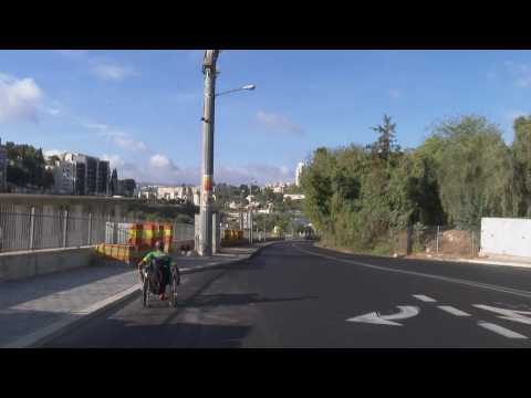 New rocket siren sounds in Jerusalem, sound of interception