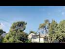 Sirens sound in Jerusalem after rocket fire from Gaza
