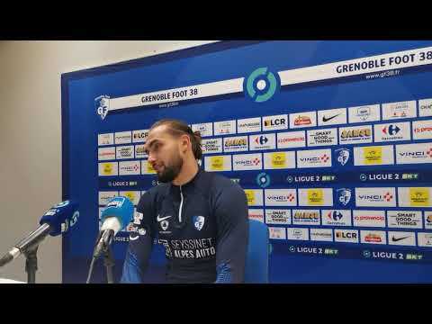 Virgiliu Postolachi après GF38 - Rodez