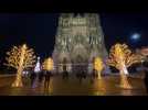 La magie de Noël dans les rues de Reims