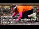 Le Terril'ble Bossu, course d'obstacles hilarante à Méricourt