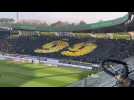 VIDEO. FC Nantes - Le Havre : impressionnant Tifo dans la tribune Loire