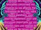 Horoscope du jour du vendredi 1ᵉʳ décembre 2023