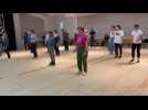 Testé pour vous : le cours de swing avant le bal du siècle de l'opéra de Lille