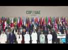 COP28 à Dubaï : début de la 28ème conférence des Nations unies sur le changement climatique
