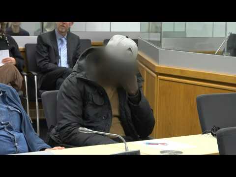 German court sentences Gambian death squad member to life in prison