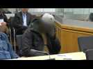German court sentences Gambian death squad member to life in prison