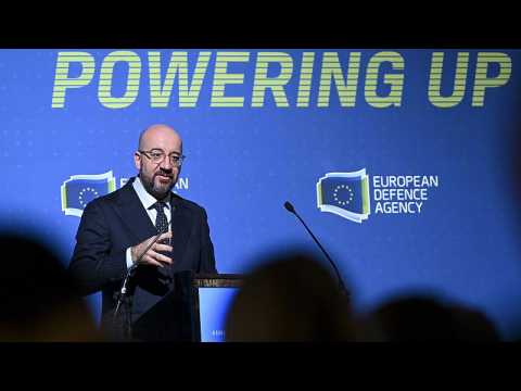 EU should go on the cyber offensive in defence overhaul - Charles Michel