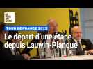 Tour de France 2025: Lauwin-Planque, ville de départ de la deuxième étape