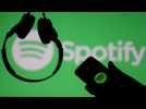 VIDÉO. Spotify a dévoilé son classement des chansons et artistes les plus écoutés en 2023