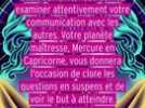 Horoscope de la semaine du 4 au 10 décembre 2023