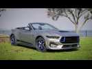 2024 Ford Mustang GT California Special Design Preview