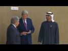US climate envoy John Kerry arrives at COP28