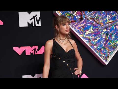 VIDEO : Taylor Swift, reine du Spotify Wrapped 2023