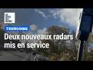 Deux nouveaux radars mis en service à Tourcoing