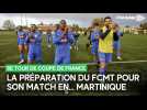 Le FCMT va jouer en Martinique pour le 8e tour de la Coupe de France