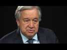 COP28 should seek total fossil fuel 'phaseout': UN chief to AFP