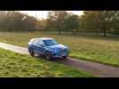Bentley Bentayga Driving Video