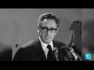 Mort d'Henry Kissinger : le géant de la diplomatie américaine s'éteint à l'âge de 100 ans