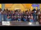 Les finalistes de Miss Belgique sont arrivées en Égypte