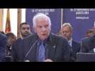 EU diplomacy chief Borrell urges 'long lasting' Gaza truce