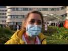 VIDÉO. « On a tous envie de travailler dans de bonnes conditions » : cette infirmière de Lorient exprime son ras-le-bol