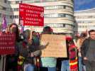 Tensions inédites à l'hôpital de Lorient : près de 1 000 personnes manifestent