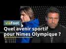 Nîmes Olympique : Quels objectifs pour le club ?