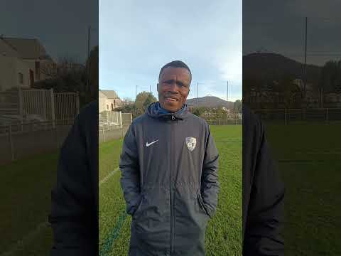 #D3F Alassane Diakité après GF38 - Toulouse FC (0-1)