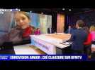 Zoé Clauzure : la gagnante de l'Eurovision Junior surprend les journalistes de BFMTV avec sa tenue