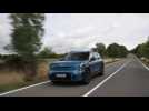 The new Kia EV9 Driving Video